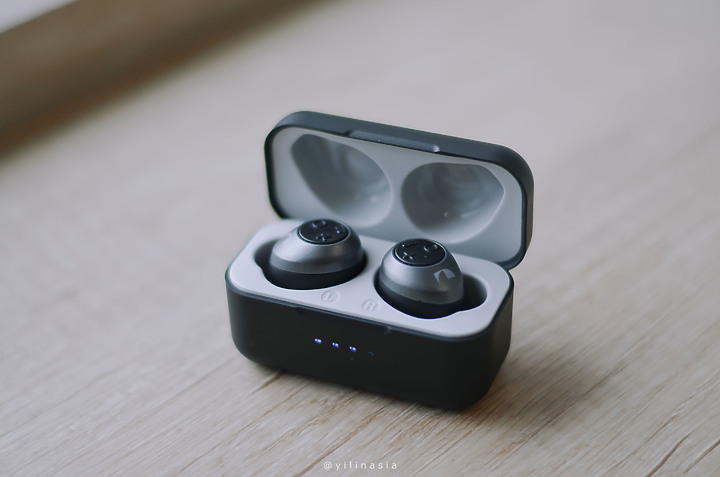 【開箱】日系真無線藍牙降噪耳機Nakamichi TW150NC實測