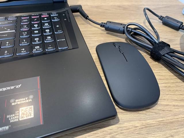 雙11入手GL75+MAG161V外接可攜式螢幕 微開箱及使用心得!