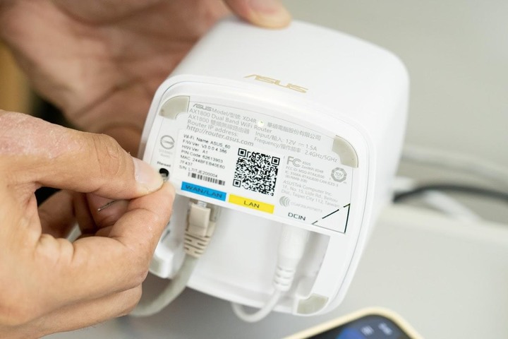 MESH 網狀網路 WiFi 6 入門方案 ZenWiFi AX Mini 無線基地台開箱實測 - 20 MESH 網狀網路 WiFi 6 入門方案 ZenWiFi AX Mini 無線基地台開箱實測 - 20