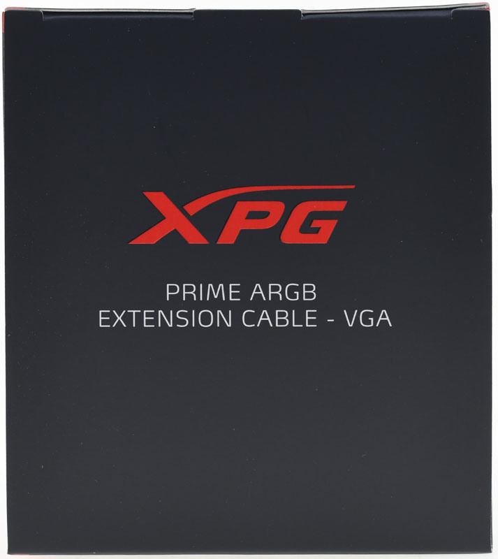 XPG PRIME ARGB主機板及顯示卡發光線開箱