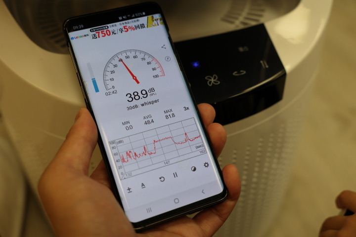 【誠實試用】歲月淨 ● 真好 acerpure cool 二合一空氣循環清淨機