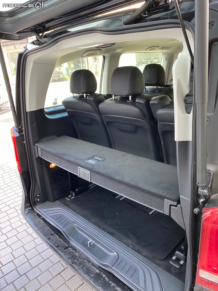 Benz v220d陪伴試駕分享 （與Lexus RX比較）