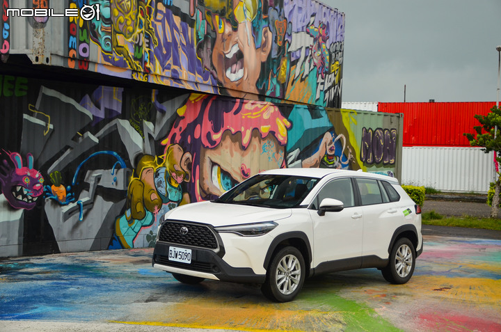 Toyota Corolla Cross 汽油版環島油耗測試,能否一桶油完成考驗?