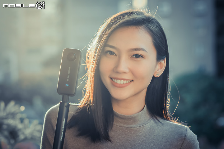 Insta360 One X2 防水再進化 360相機可玩性再提升!
