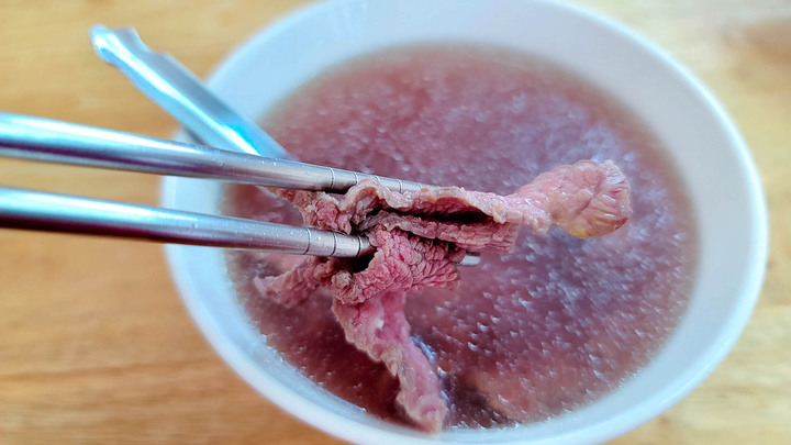 [台南市安南區]口袋名單重磅推薦要吃得趁早-永吉牛肉湯