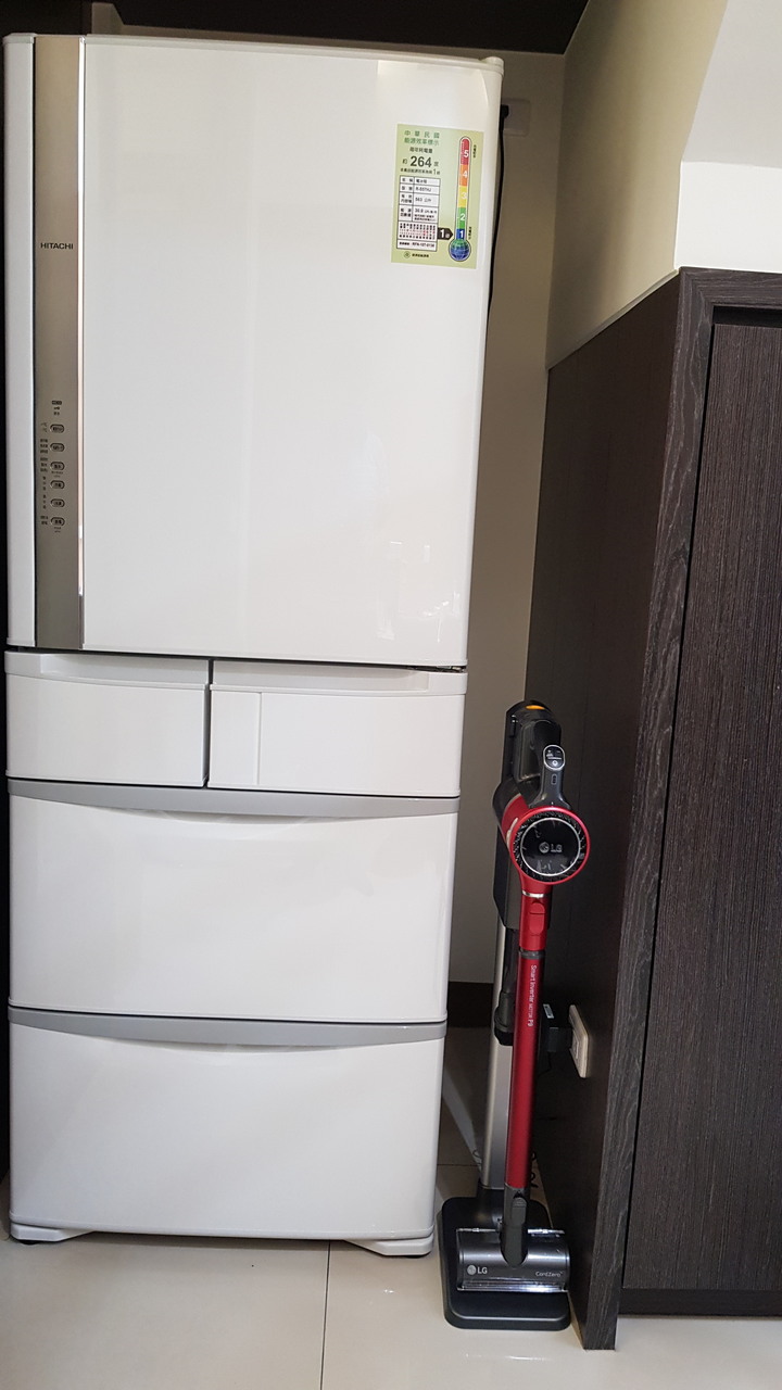 LG A9PBED2B 吸塵器 開箱體驗