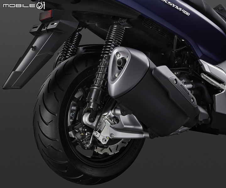 【快訊】SYM Maxsym TL 排氣量升級!Maxsym 400、Cruisym α 與 Joymax Z+ 同步改款登場!