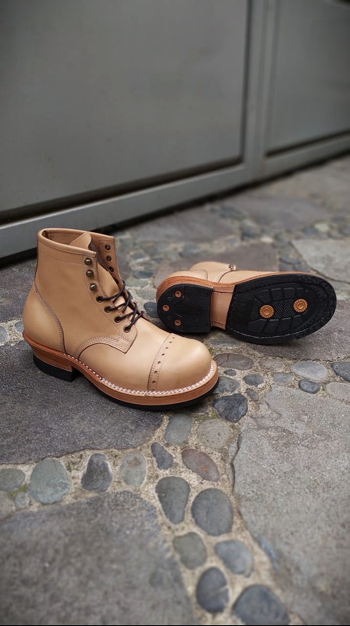 Nice boots 💪