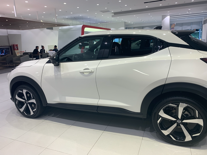 開車樂趣、夢想一次擁有？那就來點Juke吧！