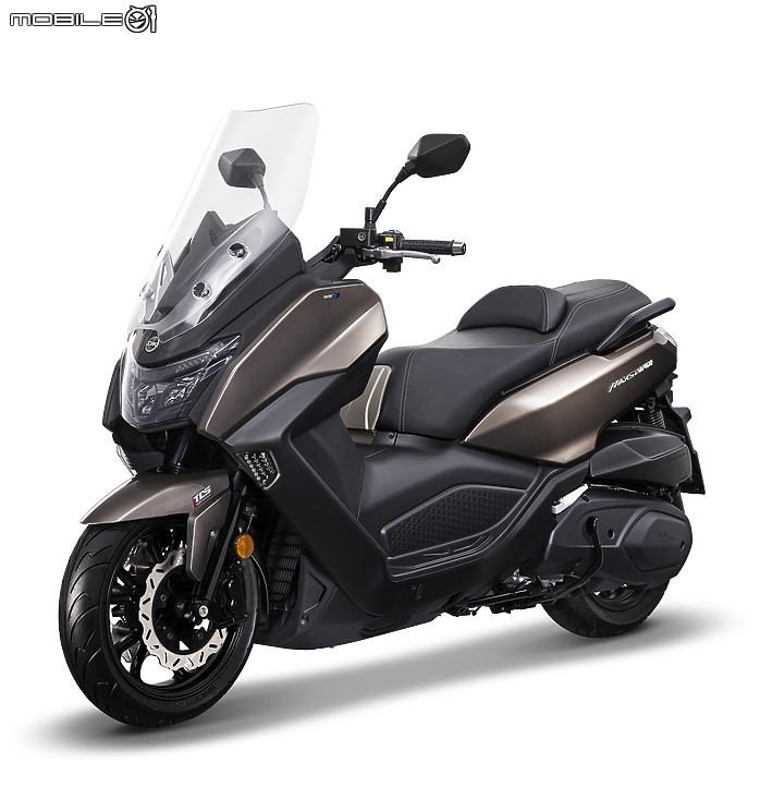 【快訊】SYM Maxsym TL 排氣量升級!Maxsym 400、Cruisym α 與 Joymax Z+ 同步改款登場!
