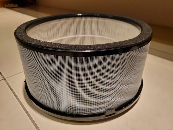 宏碁新品【acerpure cool】二合一空氣循環清淨機  辣個品牌家電類的第一次體驗開箱