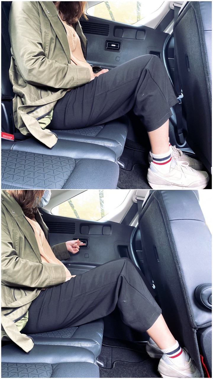 點我看大圖 Sorento大改款後的空間,比Kodiaq/Tiguan Allspace大滿多的吧