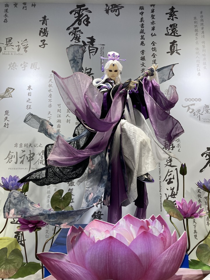去了宜蘭傳藝中心,很驚豔