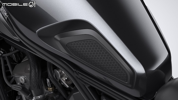 【海外快訊】Bobber 風加上 DCT!HONDA CMX1100 Rebel (Rebel 1100)正式發表!