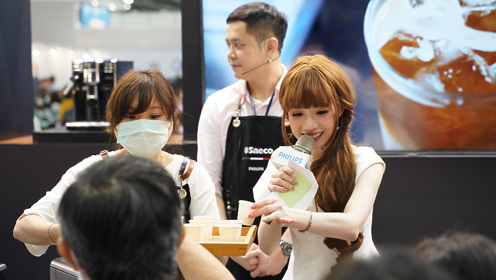 2020 國際咖啡展 純分享