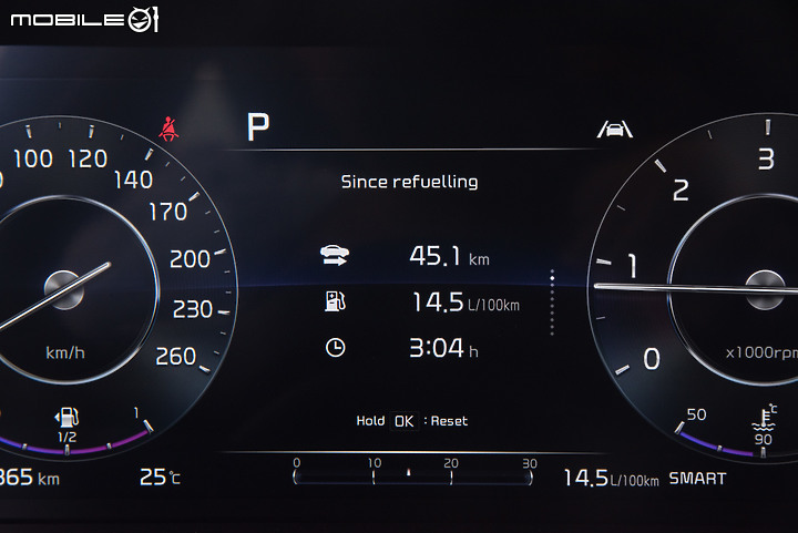 KIA新一代Sorento旗艦版試駕｜顏值、科技、質感一次擁有，難以忽視的強悍新休旅！