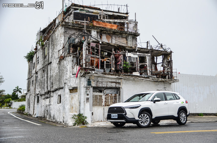 Toyota Corolla Cross 汽油版環島油耗測試，能否一桶油完成考驗？