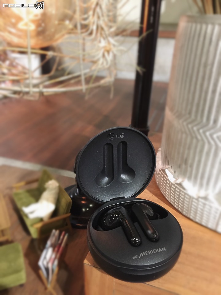 LG Tone Free真無線耳機(HBS-FN6)使用分享