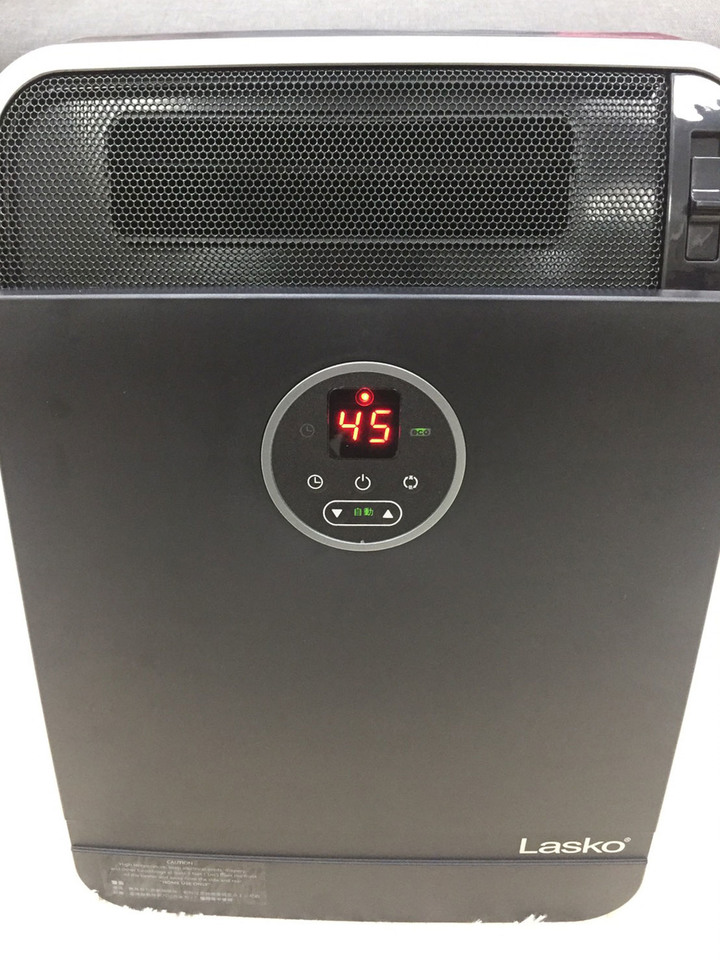LASKO阿波羅電暖器開箱
