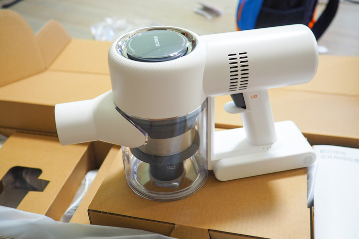 平價首選?! ｜ 追覓dreame V10純開箱