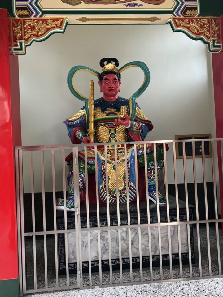 【台南景點】彌陀寺- 全台最古老的寺廟之一