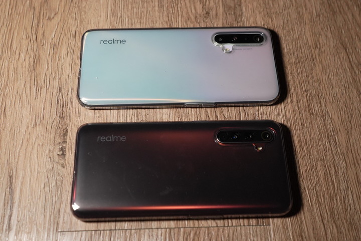 雙11活動 realme X50 pro 開箱心得
