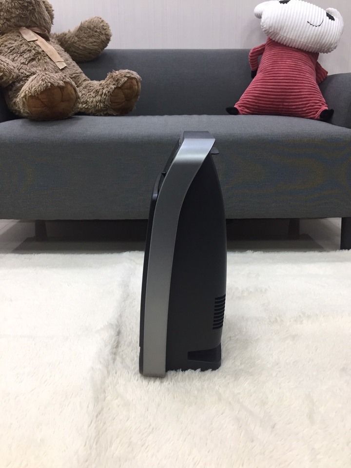 LASKO阿波羅電暖器開箱