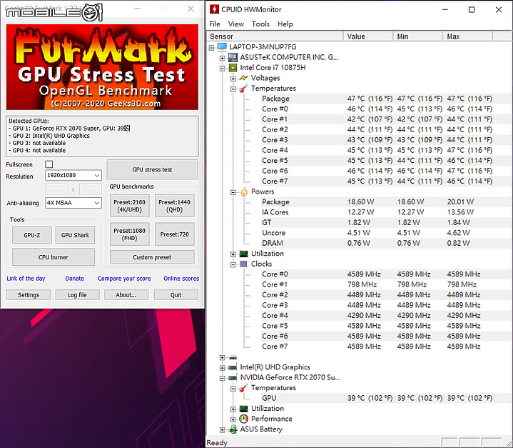 ROG STRIX SCAR 15/17 測試報告｜時尚電競元素蘊藏強大效能！