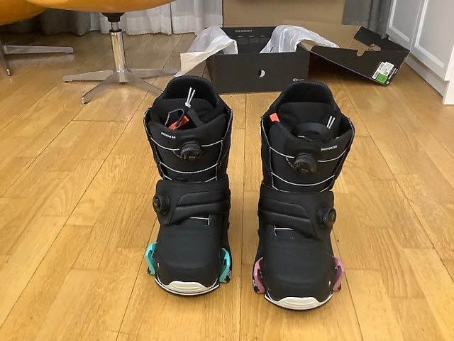 Burton Step-On 2020-21 入手!