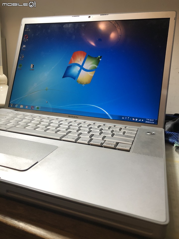 初代MacBook Pro的"升級歷程"?