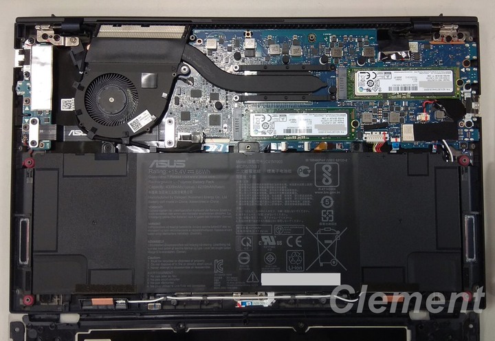 ASUS ExpertBook B9400CEA intel 11代CPU首發開箱