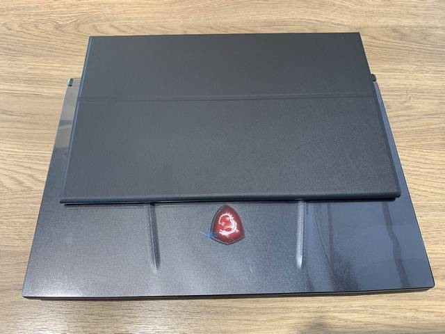 雙11入手GL75+MAG161V外接可攜式螢幕 微開箱及使用心得!