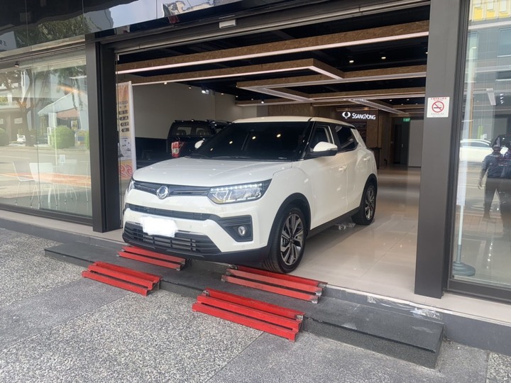 雙龍汽車Tivoli