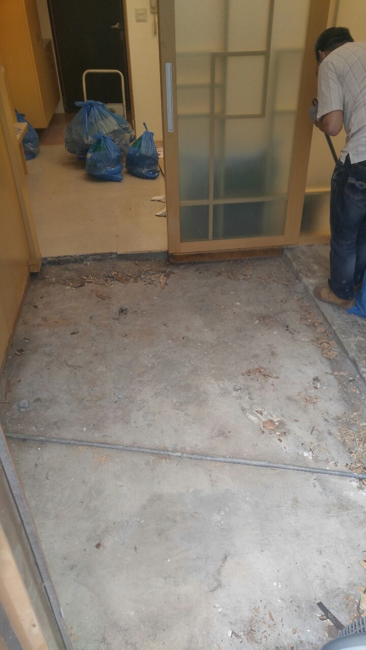 【開箱文】30多歲靠自己台北市買老房的裝潢歷程。