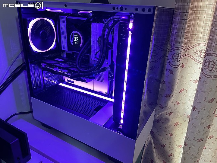 NZXT 信仰全家桶 HUE2 Z490 N7 主板/ Kraken 水冷/ ELITE 機殼