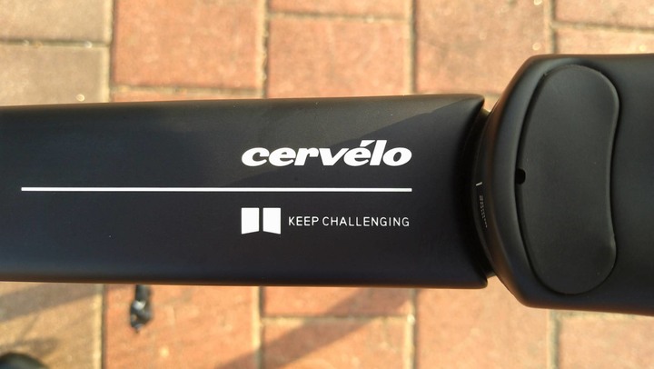 [開箱] CERVELO S5 TEAM SUNWEB