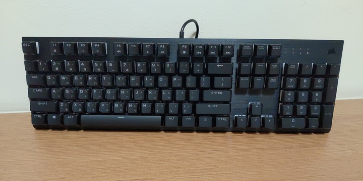 CORSAIR K60 RGB PRO 有船不上嗎?