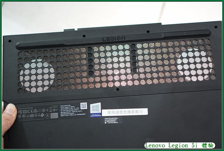 【低調王者 Lenovo Legion電競筆電 5i 體驗】 帶給你 辦公+遊戲+夜間超靜音 全方位的需求