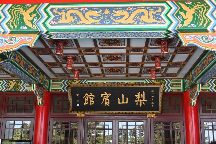 仙境之旅兩天一夜,看遍梨山最美風景、忘卻塵世煩憂!