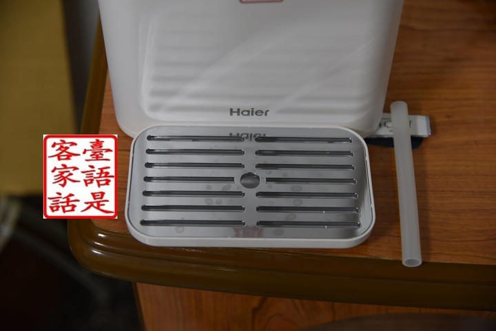 海爾小白鯨免安裝逆滲透瞬熱式淨水器開箱