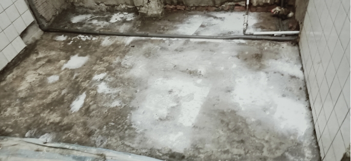 廚房衛浴裝修2 浴室防水測試