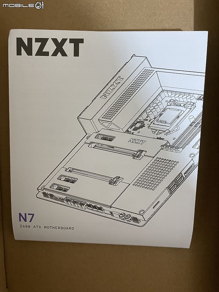 NZXT 信仰全家桶 HUE2 Z490 N7 主板/ Kraken 水冷/ ELITE 機殼