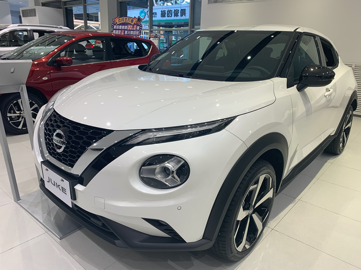 開車樂趣、夢想一次擁有？那就來點Juke吧！
