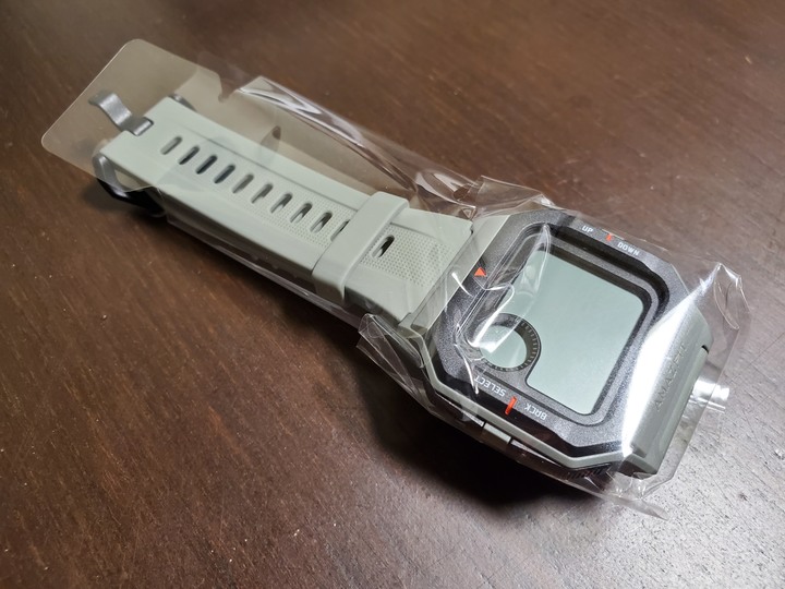 華米 Amazfit Neo 數位手錶