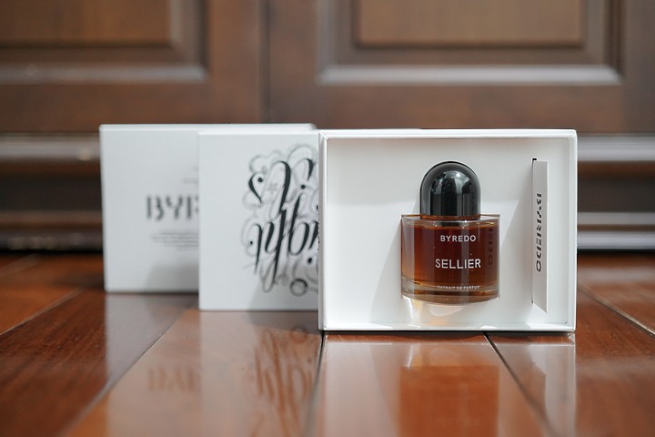 點我看大圖 Byredo sellier 開箱