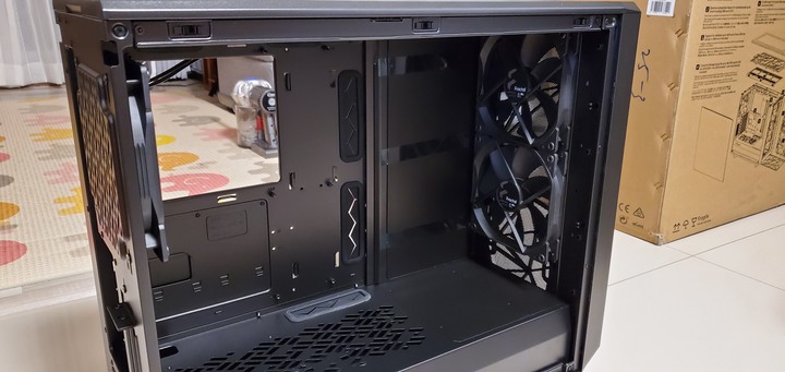Fractal Design Meshify 2 簡單開箱