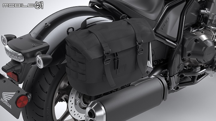 【海外快訊】Bobber 風加上 DCT!HONDA CMX1100 Rebel (Rebel 1100)正式發表!