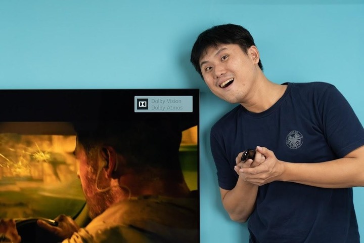 唯一一台4個HDMI 2.1的LG OLED GX65 - 48 唯一一台4個HDMI 2.1的LG OLED GX65 - 48