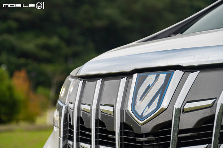 Toyota Alphard Hybrid 試駕|真 • 平穩舒適油電就對了