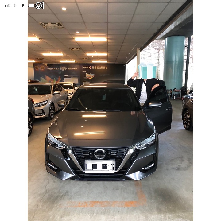 新仙草新車開箱+心得